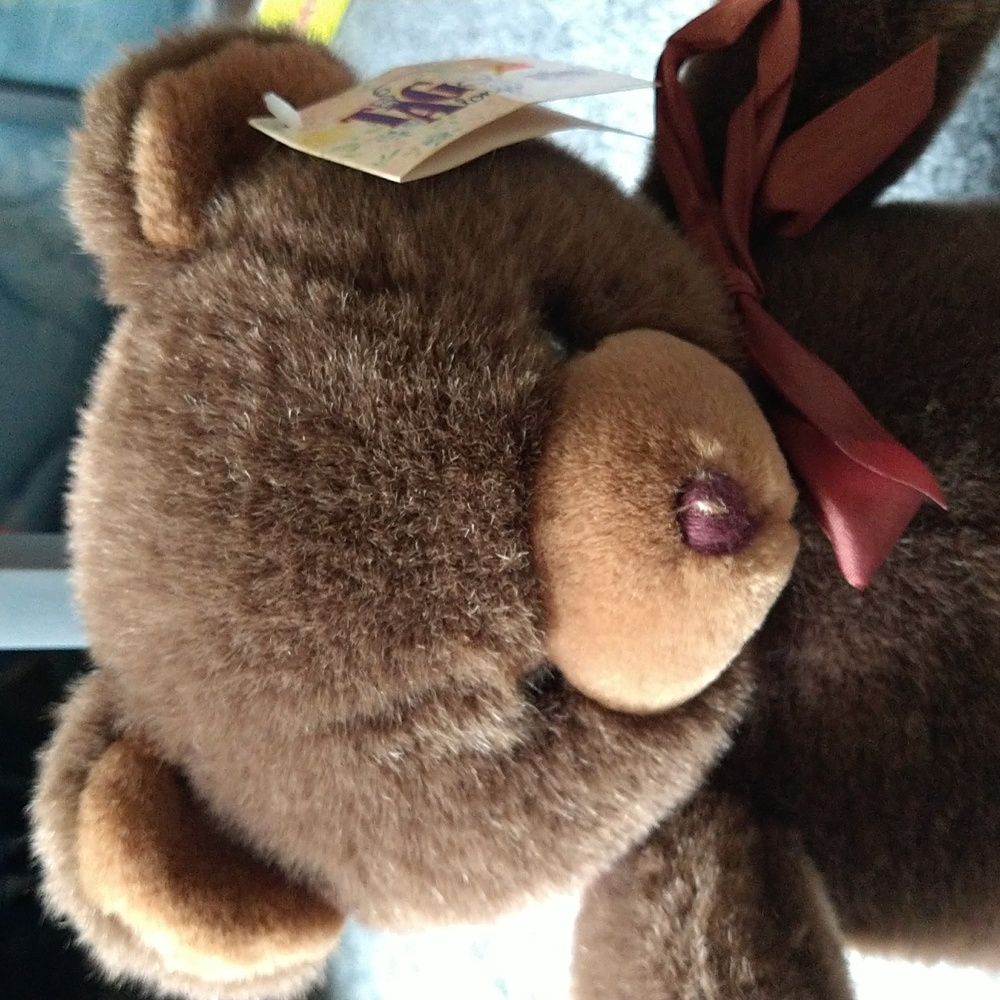 Stuffed Teddy Bear - Picture 2 of 7